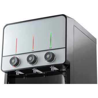  Пурифайер Aquaalliance V19s-LC (00439) black/silver 