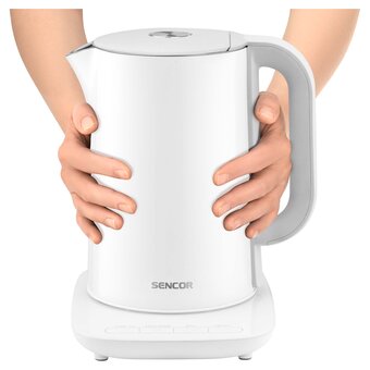  Электрочайник Sencor SWK 1591WH 