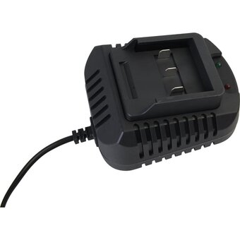  Зарядное устройство Hanskonner HBC2004 18В, 1BatterySystem, 4.0A 