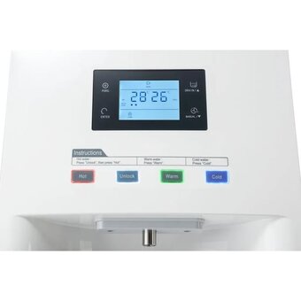  Пурифайер VATTEN FV411WKUVT (УТ-00001764) белый 