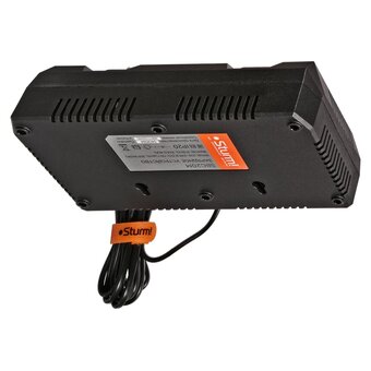  Зарядное устройство Sturm! SBC20M 18В,1BatterySystem, 2 x 4,5А для двух батарей 