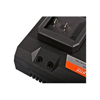  Зарядное устройство Sturm! SBC20M 18В,1BatterySystem, 2 x 4,5А для двух батарей 