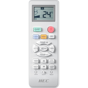  Кондиционер HEC HEC-12HRCU03/R3 Standart Неинвертор 