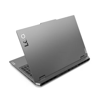  Ноутбук Lenovo LOQ 15IAX9 83GS005NRKW 15.6 IPS FHD/Intel Core i5-12450HX/16Gb/512Gb/RTX 3050 6GB GDDR6/W11H 