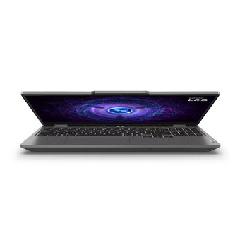  Ноутбук Lenovo LOQ 15IAX9 83GS005NRKW 15.6 IPS FHD/Intel Core i5-12450HX/16Gb/512Gb/RTX 3050 6GB GDDR6/W11H 