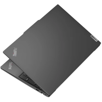  Ноутбук Lenovo ThinkPad E16 21JQS7R30016 Gen1/16" WUXGA (1920x1200) IPS 300nits/13420H/16GB(8+8MB)/SSD 512/DOS 