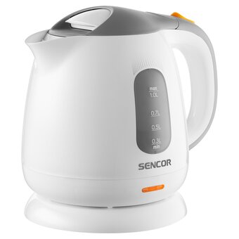  Электрочайник Sencor SWK 1100WH 