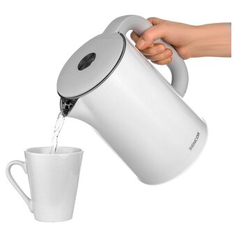  Электрочайник Sencor SWK 1591WH 