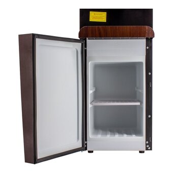  Кулер для воды Aqua Work 105 LR (25044) черный-венге, 