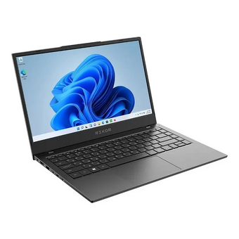  Ноутбук Rikor Nino 203.2 D3E230B1 14,1" FHD IPS 300N/i3-1220P/16Gb/512Gb SSD/UMA/RJ45/W11 Pro/Black 