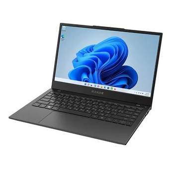  Ноутбук Rikor Nino 203.2 D3E230B1 14,1" FHD IPS 300N/i3-1220P/16Gb/512Gb SSD/UMA/RJ45/W11 Pro/Black 