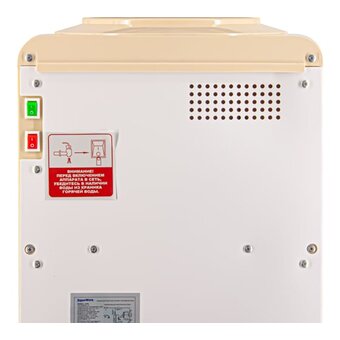  Кулер для воды Aqua Work 17LDR (27696) бежевый 