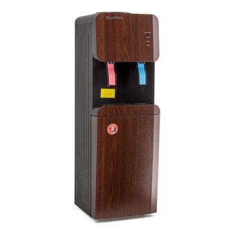  Кулер для воды Aqua Work 105 LDR (25045) черный-венге 