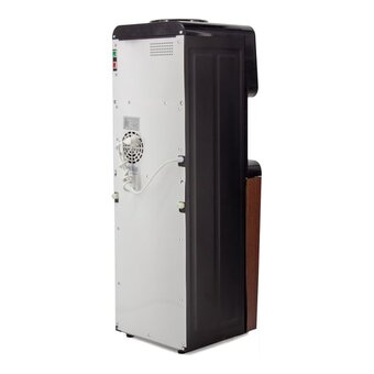  Кулер для воды Aqua Work 105 LDR (25045) черный-венге 