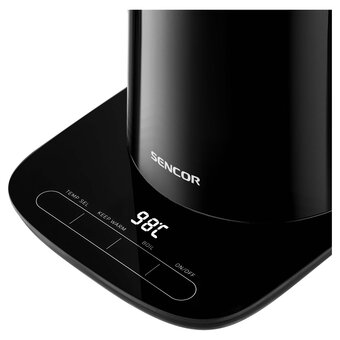  Электрочайник Sencor SWK 1592BK 