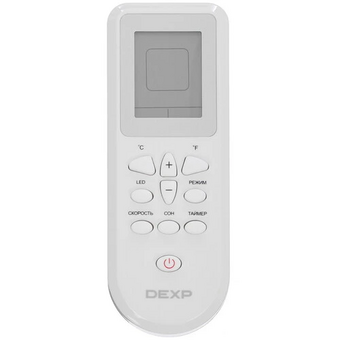  Кондиционер мобильный DEXP AC-PD12PO/W 