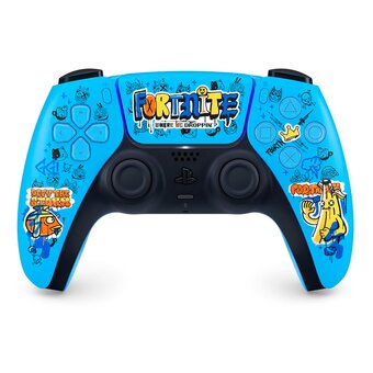  Геймпад беспроводной Sony PS5 DualSense Fortnite 
