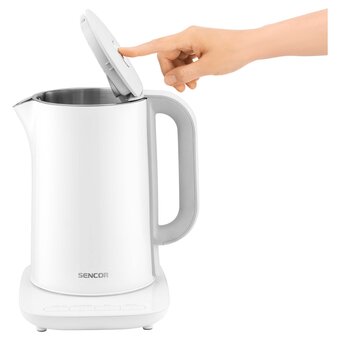  Электрочайник Sencor SWK 1591WH 