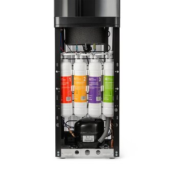 Пурифайер Aquaalliance A65s-LC (00430) black 