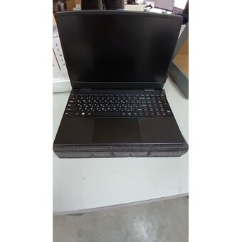  УЦ Ноутбук HIPER Workbook 15.6" IPS FHD Core i3 1000NG4/16Gb/512Gb SSD black (После СЦ, замена материнской платы, следы эксплуатации, потертости, ПУ) 