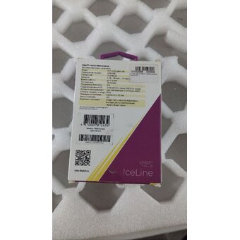  УЦ Смарт-часы IRBIS HS6620C Iceline White (После СЦ, ПУ) 
