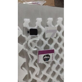  УЦ Смарт-часы IRBIS HS6620C Iceline White (После СЦ, ПУ) 