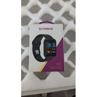  УЦ Смарт-часы IRBIS HS6620C Iceline White (После СЦ, ПУ) 