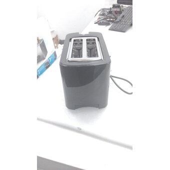  УЦ Тостер Vitek VT-1586 черный (Царапины и потертости на корпусе) 