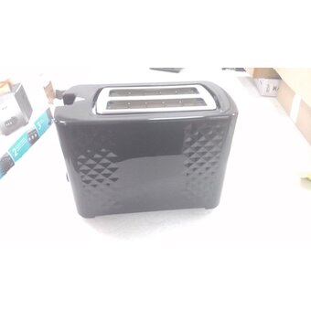  УЦ Тостер Vitek VT-1586 черный (Царапины и потертости на корпусе) 