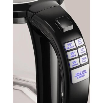  Электрочайник REDMOND KG257 черный 