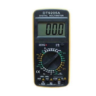  Мультиметр Ресанта DT 9205A 