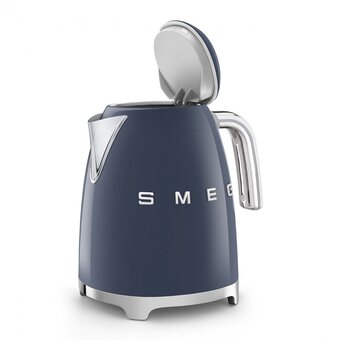  Электрочайник SMEG KLF03NBEU темно-синий 