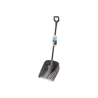  Лопата для уборки снега AMIGO val Gardena 78108 grey 