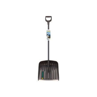  Лопата для уборки снега AMIGO val Gardena 78108 grey 