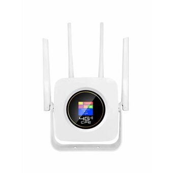  Модем CPE903-E 4G беспроводной Wi-Fi роутер 150 Мбит/с высокоскоростной 4G LTE роутер со слотом для SIM-карты 