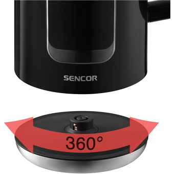  Электрочайник Sencor SWK 0951BK 