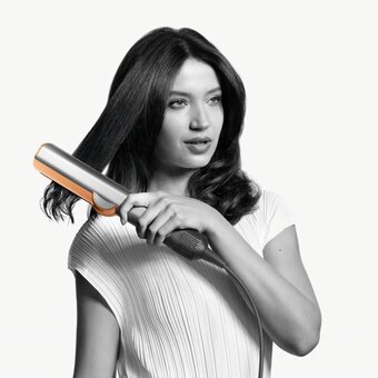  Выпрямитель Dyson Airstrait HT01 388412-01 Nickel Copper 