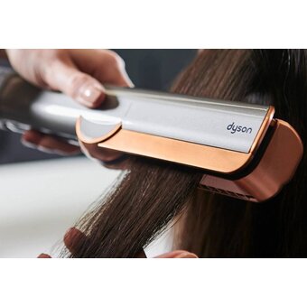  Выпрямитель Dyson Airstrait HT01 Bright Nickel/Rich Copper CN 