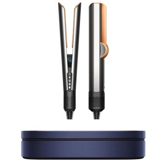  Выпрямитель Dyson Airstrait HT01 388412-01 Nickel Copper 