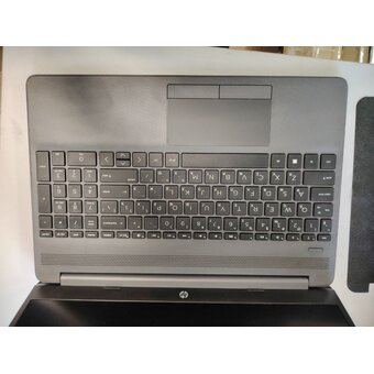  УЦ Ноутбук HP 255 G8 (7J034AA-16G) 15.6" IPS FHD AMD Ryzen 5 5500U (плохая, упаковка,переподключение оперативной памяти, переустановка всех драйверов) 