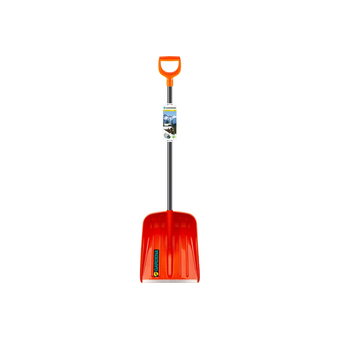  Лопата для уборки снега AMIGO val Gardena 78107 orange 