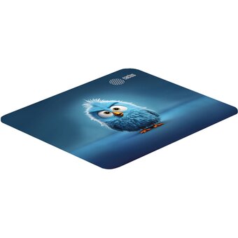  Коврик для мыши Cactus CS-MP-P13XS Bird 220x180x2мм 
