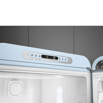  Холодильник SMEG FAB32RPB5 голубой 