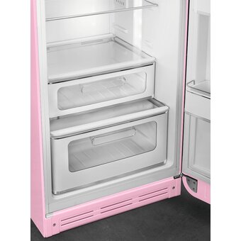  Холодильник SMEG FAB30RPK5 розовый 
