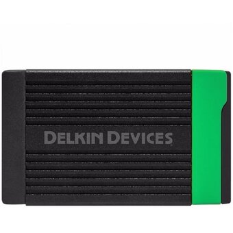  Картридер Delkin Devices DDREADER-54 