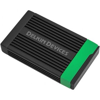  Картридер Delkin Devices DDREADER-54 