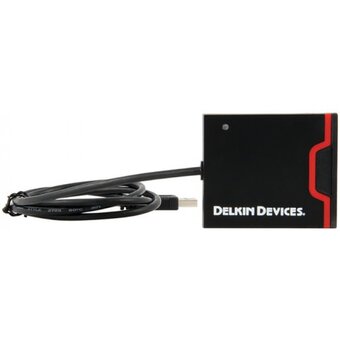  Картридер Delkin Devices DDREADER-44 