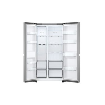  Холодильник LG GC-B257KMHW 