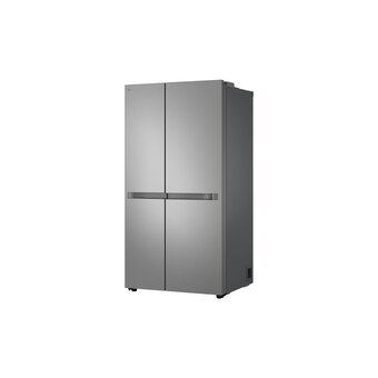  Холодильник LG GC-B257KMHW 