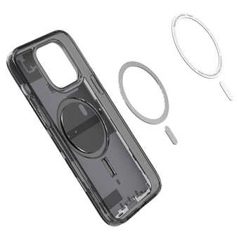  Чехол Spigen Ultra Hybrid Mag Magsafe (ACS05539) для iPhone 14 Pro Max zero one 